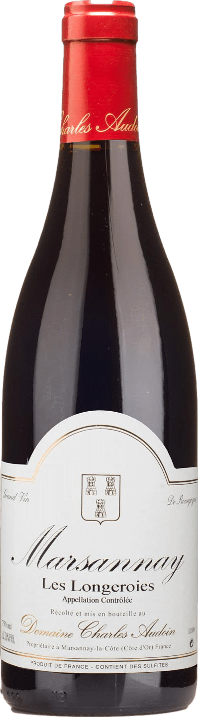 Domaine Charles Audoin Marsannay Les Longeroies 2023