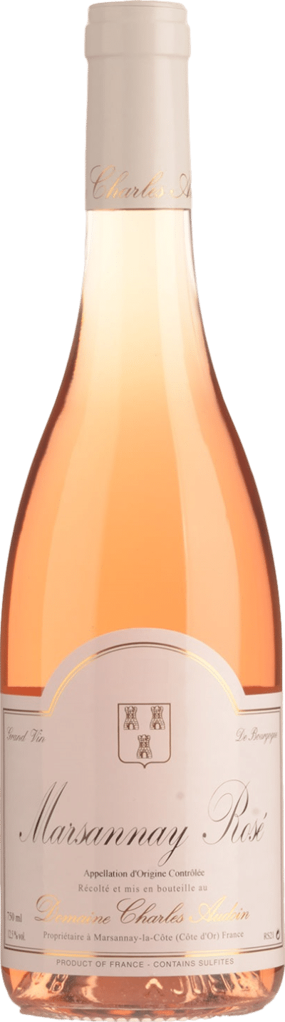 Domaine Charles Audoin Marsannay Rose 2023