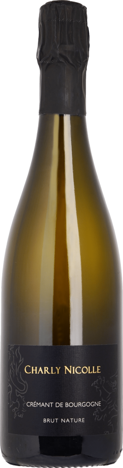 Domaine Charly Nicolle Cremant de Bourgogne Brut Nature