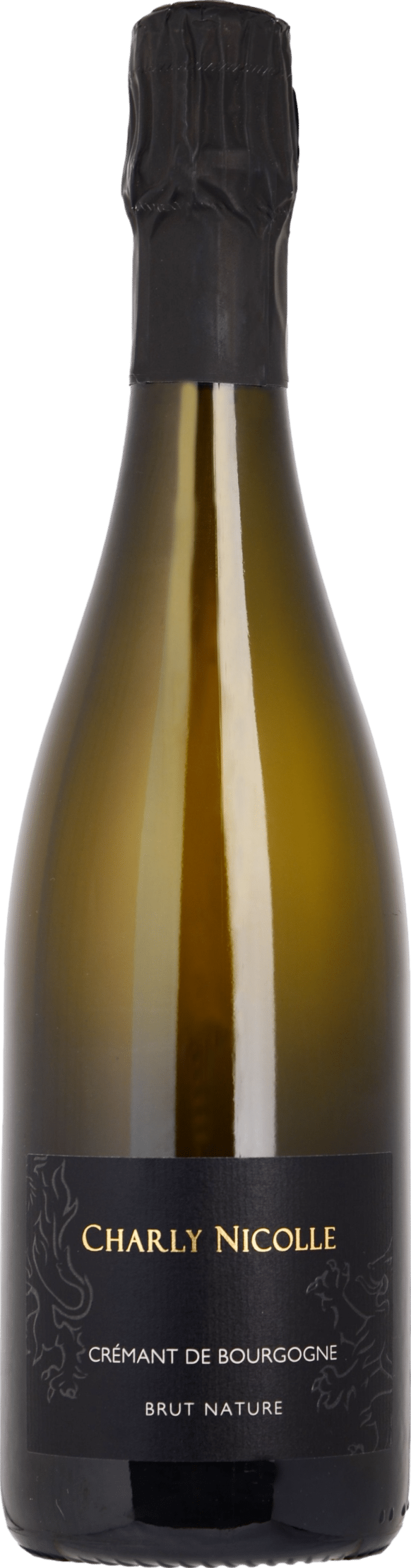 Domaine Charly Nicolle Cremant de Bourgogne Brut Nature