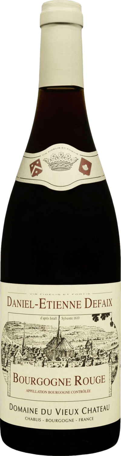 Domaine Daniel-Etienne Defaix Bourgogne Rouge 2021