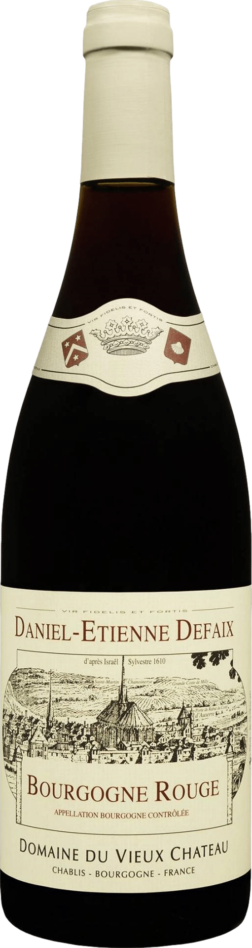 Domaine Daniel-Etienne Defaix Bourgogne Rouge 2021