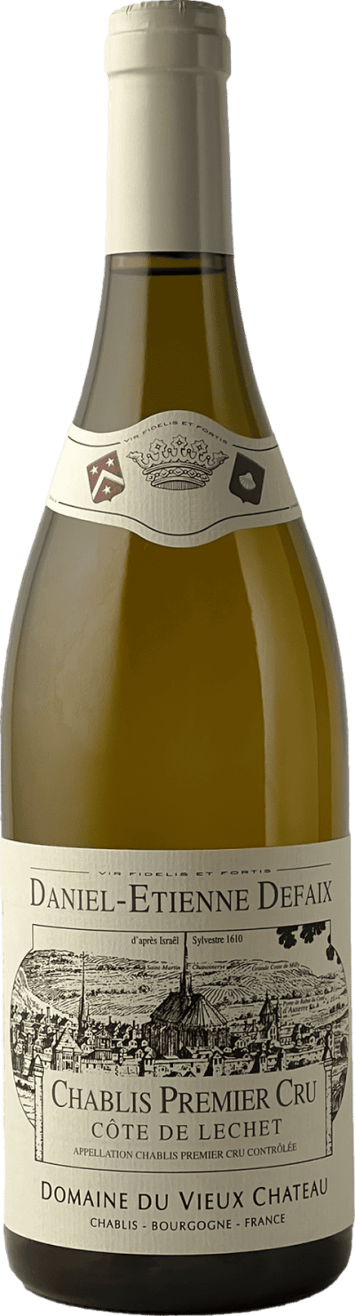 Domaine Daniel-Etienne Defaix Chablis Premier Cru Cote de Lechet 2013