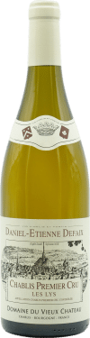 Domaine Daniel-Etienne Defaix Chablis Premier Cru Les Lys 2015