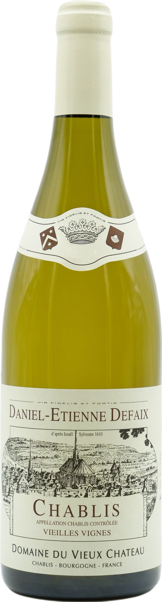 Domaine Daniel-Etienne Defaix Chablis Vieilles Vignes 2023