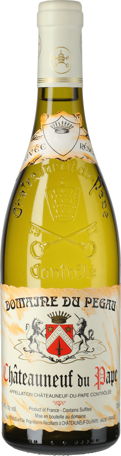 Domaine Du Pegau Chateauneuf du Pape Cuvee Reservee Blanc 2024