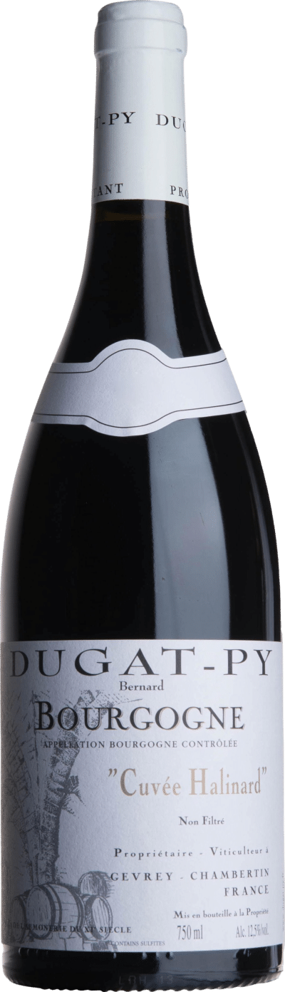 Domaine Dugat-Py Bourgogne Cuvee Halinard 2022