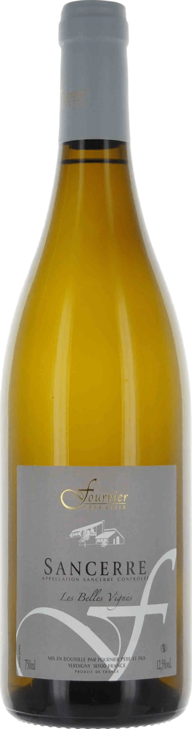 Domaine Fournier Les Belles Vignes Sancerre Blanc 2025