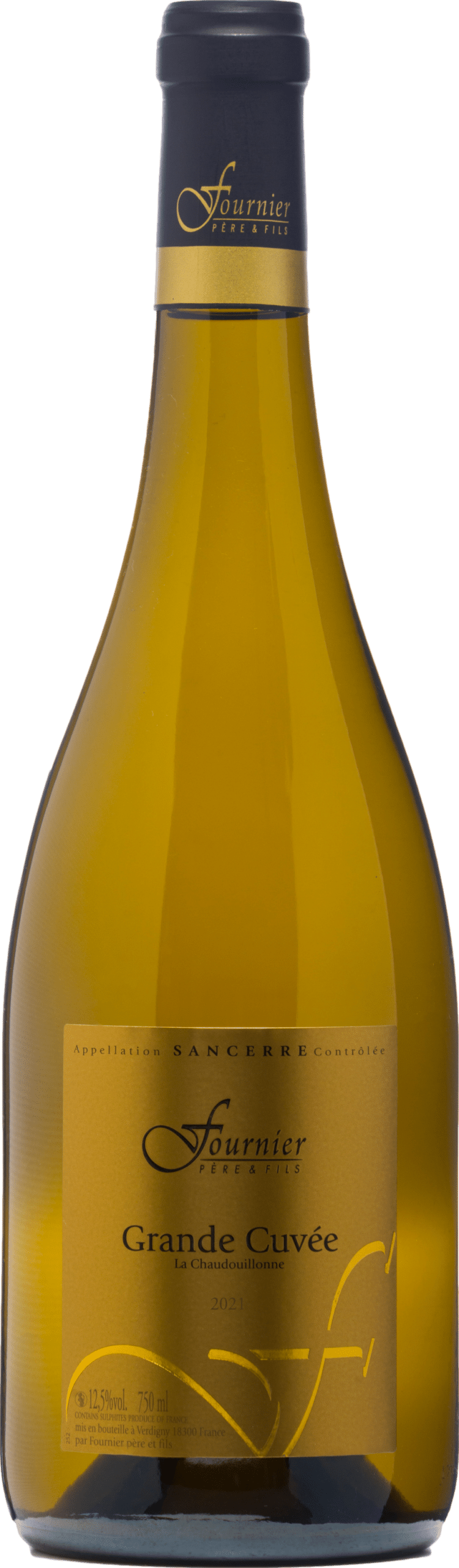 Domaine Fournier Sancerre Grande Cuvee La Chaudouillonne 2024