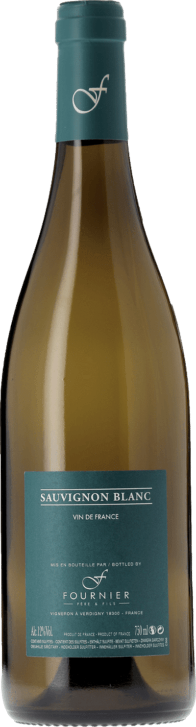 Domaine Fournier Sauvignon Blanc F de Fournier 2025
