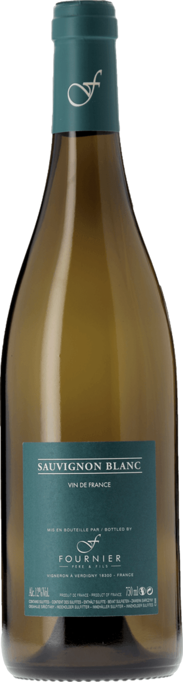Domaine Fournier Sauvignon Blanc F de Fournier 2025