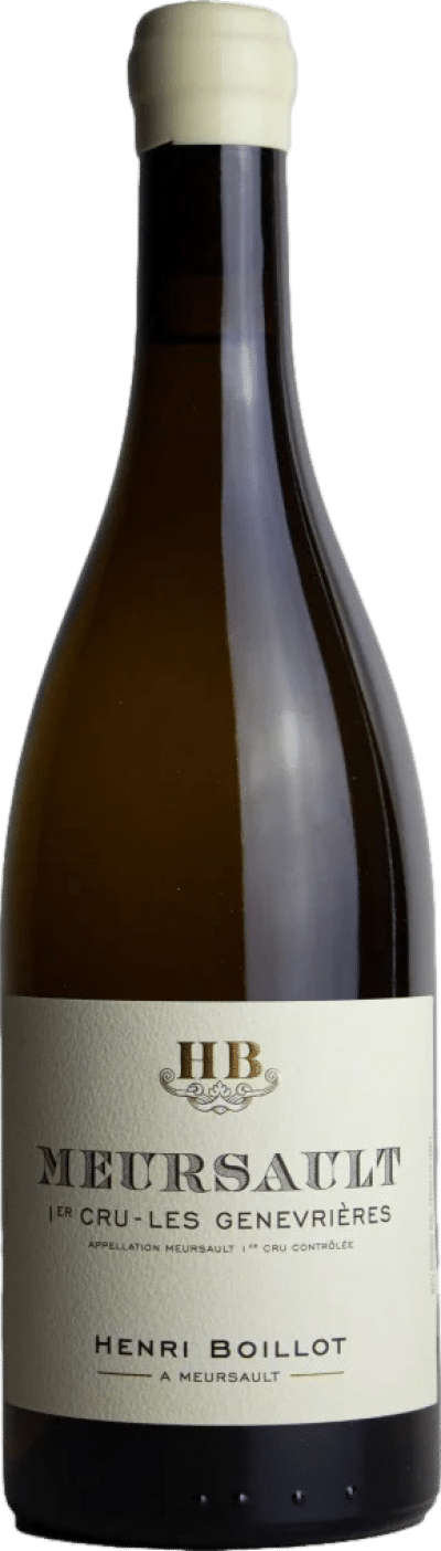 Domaine Henri Boillot Meursault Premier Cru Les Genevrieres 2023