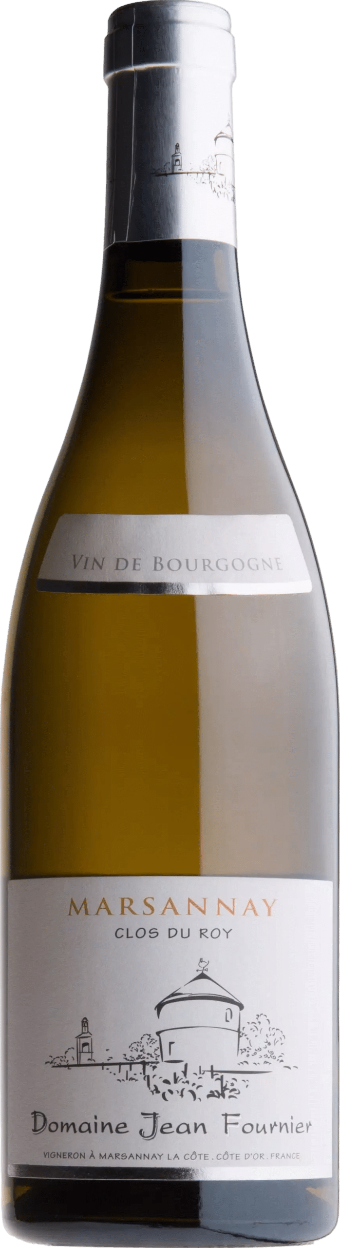 Domaine Jean Fournier Marsannay Clos du Roy Blanc 2022