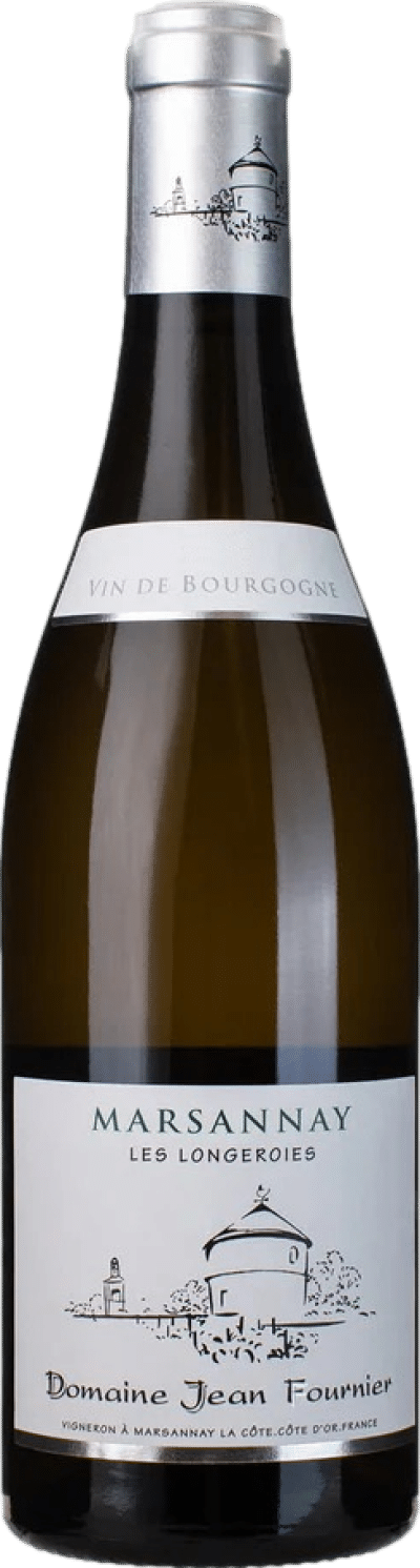 Domaine Jean Fournier Marsannay Les Longeroies Blanc 2022