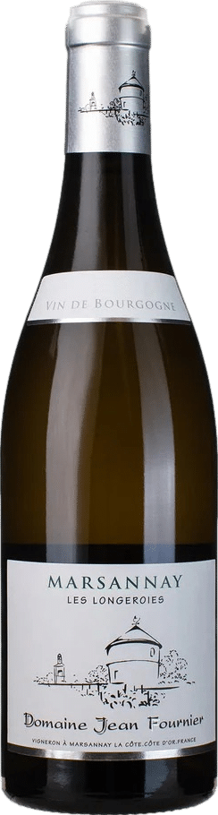 Domaine Jean Fournier Marsannay Les Longeroies Blanc 2022