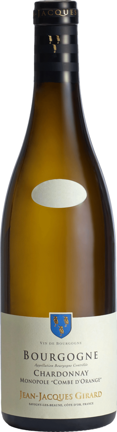 Domaine Jean-Jacques Girard Bourgogne Chardonnay Monopole Combe d'Orange 2024