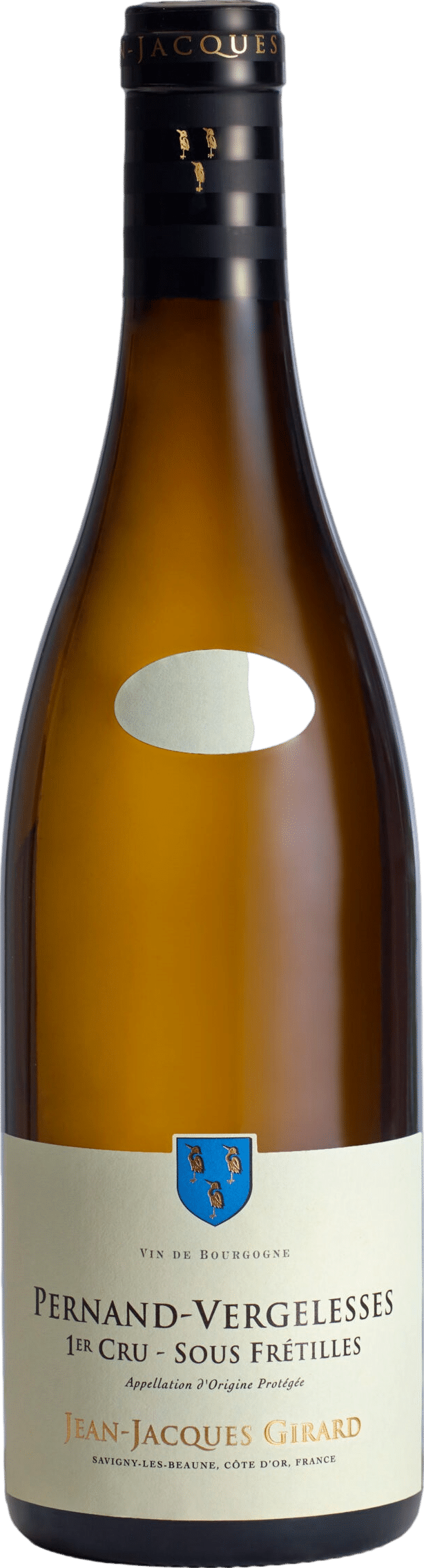 Domaine Jean-Jacques Girard Pernand-Vergelesses Premier Cru Sous Fretille 2024
