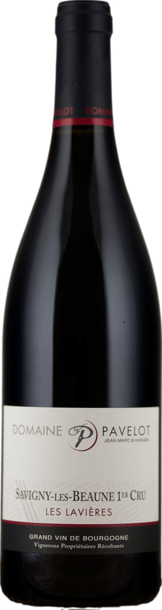 Domaine Jean-Marc & Hugues Pavelot Savigny les Beaune Premier Cru Les Lavieres 2021