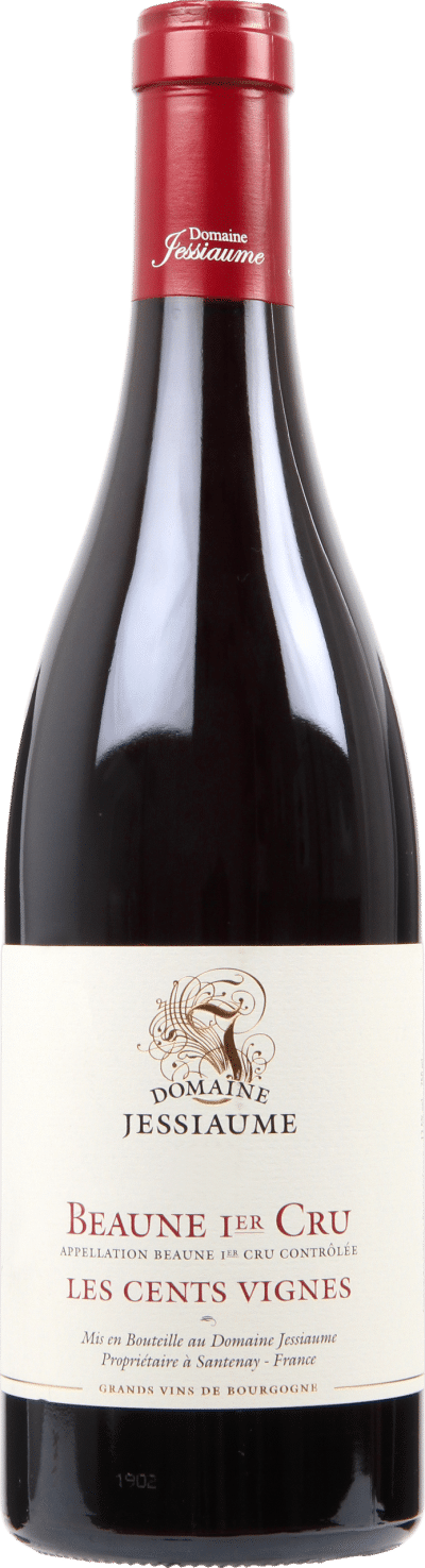 Domaine Jessiaume Beaune Premier Cru Les Cents Vignes 2023