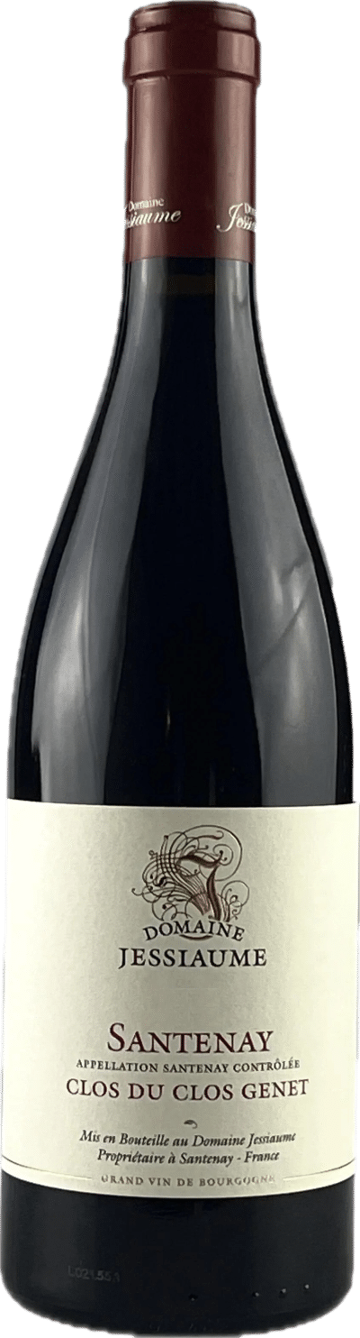 Domaine Jessiaume Santenay Clos Genet 2023