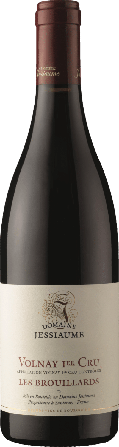 Domaine Jessiaume Volnay Premier Cru Les Brouillards 2023