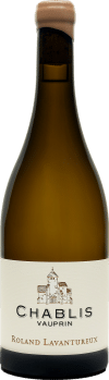 Domaine Lavantureux Chablis Vauprin 2023