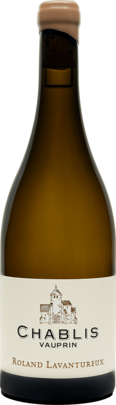 Domaine Lavantureux Chablis Vauprin 2023