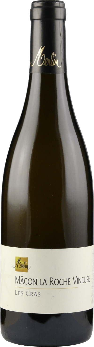 Domaine Merlin Macon La Roche Vineuse Les Cras 2022