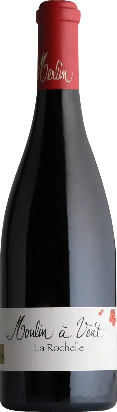 Domaine Merlin Moulin-a-Vent La Rochelle 2022