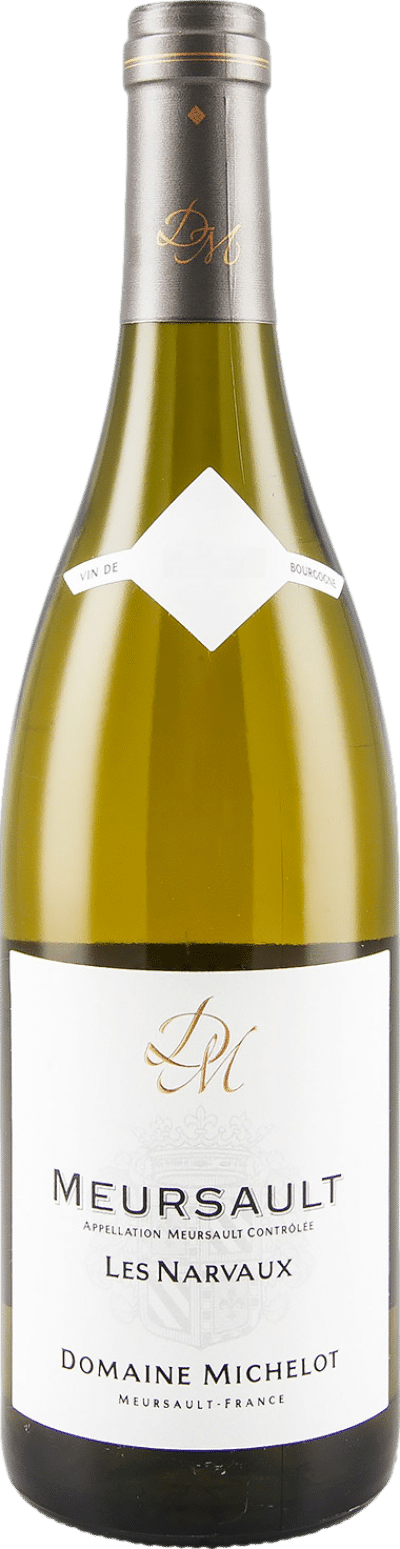 Domaine Michelot Meursault Les Narvaux 2022