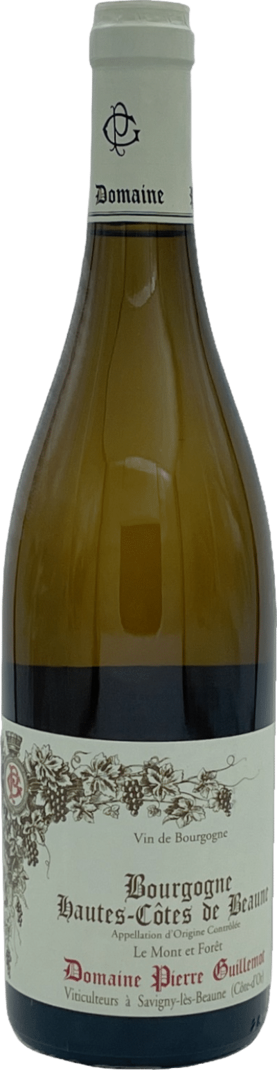 Domaine Pierre Guillemot Hautes Cotes de Beaune Le Mont et Foret 2023
