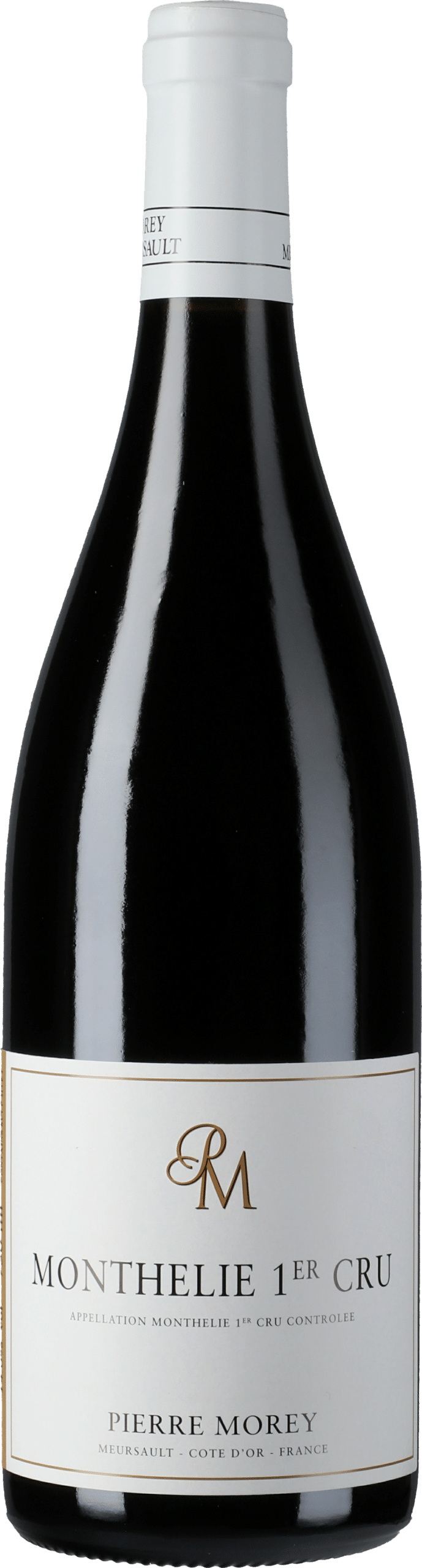Domaine Pierre Morey Monthelie 2022