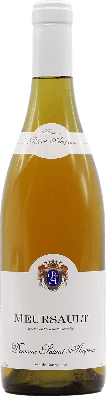 Domaine Potinet-Ampeau Meursault 2018
