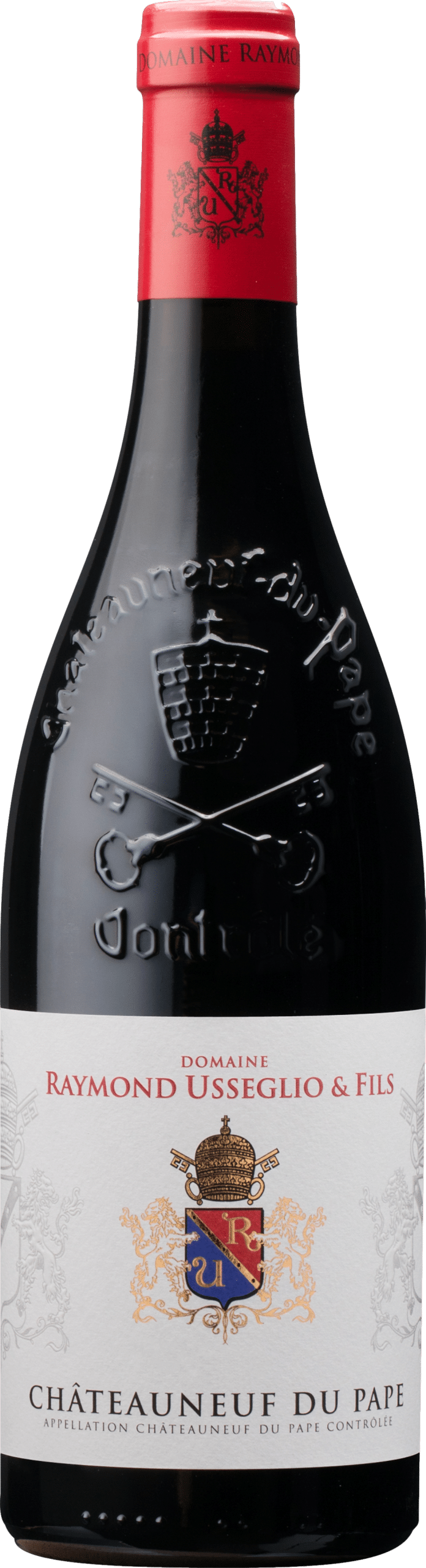 Domaine Raymond Usseglio & Fils Chateauneuf Du Pape 2023