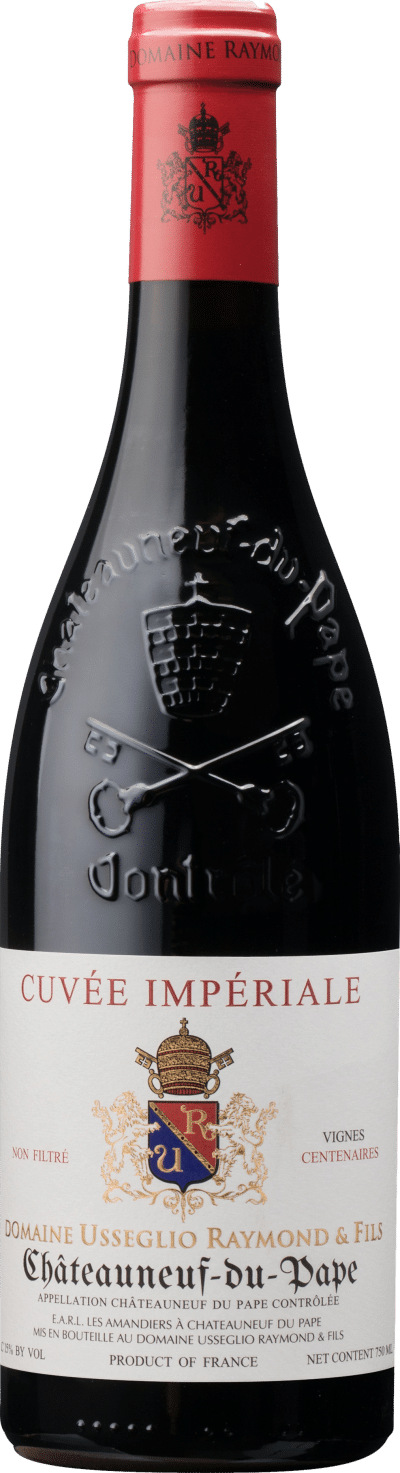 Domaine Raymond Usseglio & Fils Cuvee Imperiale Chateauneuf Du Pape 2023