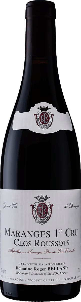 Domaine Roger Belland Maranges Premier Cru Clos Roussots 2024
