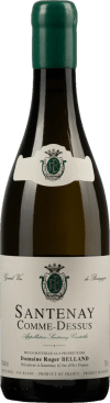 Domaine Roger Belland Santenay Comme-Dessus 2024