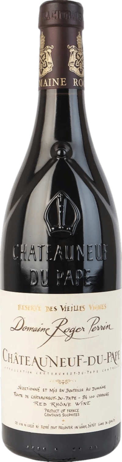 Domaine Roger Perrin Chateauneuf du Pape Reserve Vieilles Vignes 2020
