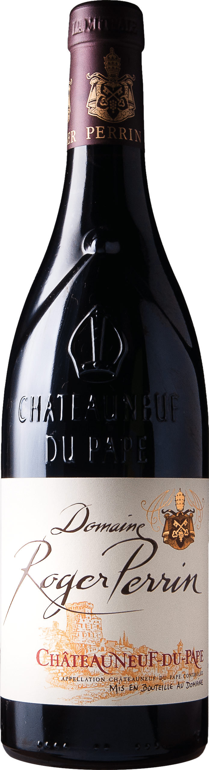 Domaine Roger Perrin Chateauneuf du Pape Rouge 2022