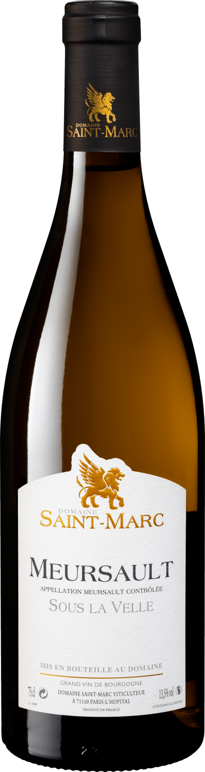 Domaine Saint-Marc Meursault Sous la Velle 2024