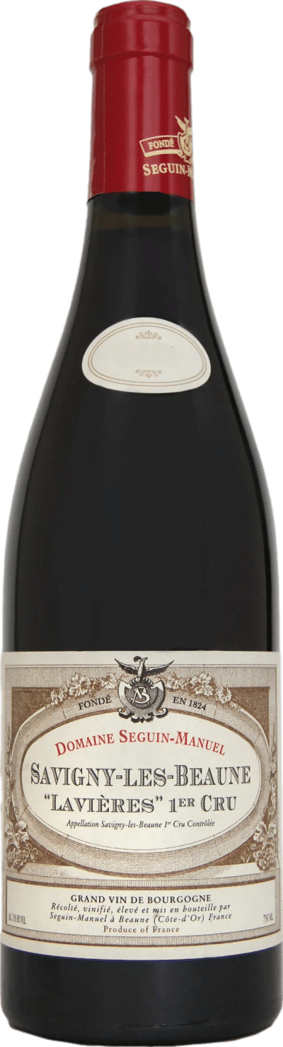 Domaine Seguin-Manuel Savigny les Beaune Premier Cru Les Lavieres 2022
