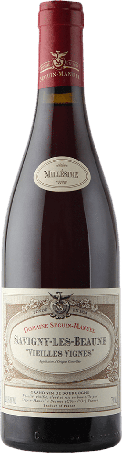 Domaine Seguin-Manuel Savigny les Beaune Vieilles Vignes 2023