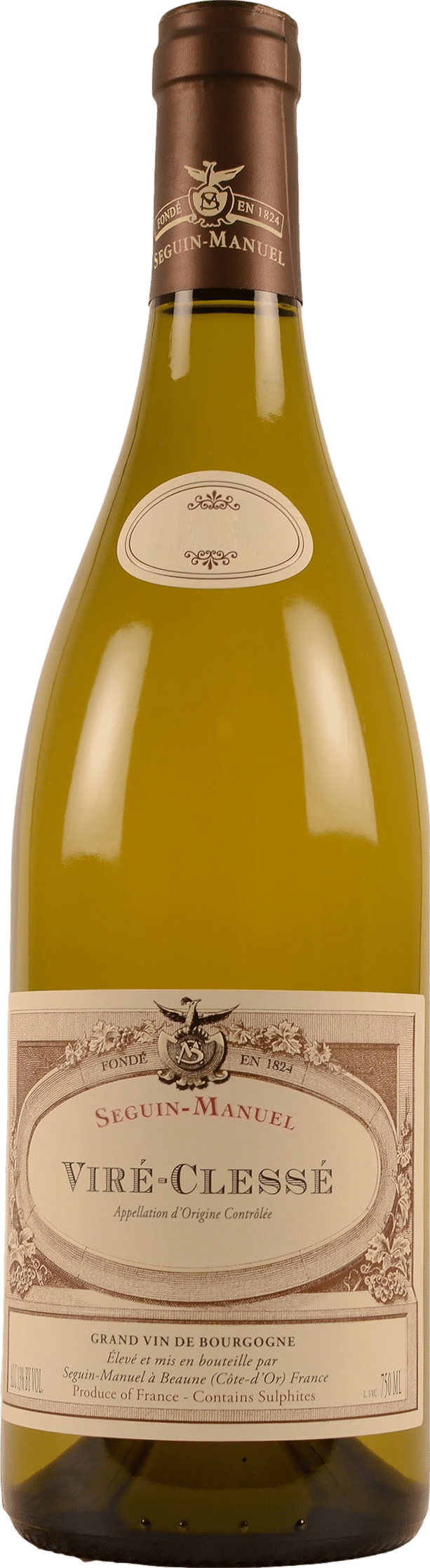 Domaine Seguin-Manuel Vire-Clesse 2023