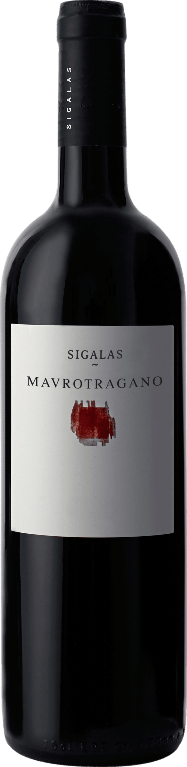 Domaine Sigalas Mavrotragano 2023