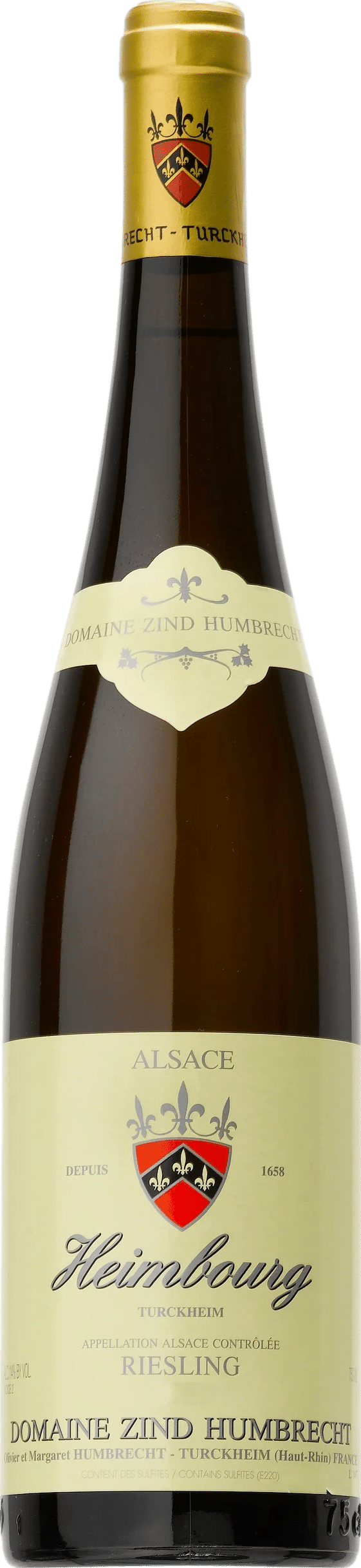 Domaine Zind-Humbrecht Riesling Heimbourg 2023