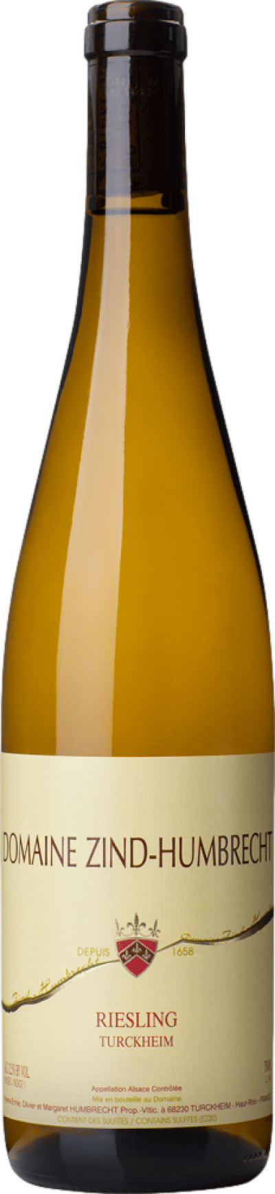 Domaine Zind-Humbrecht Riesling Turckheim 2024