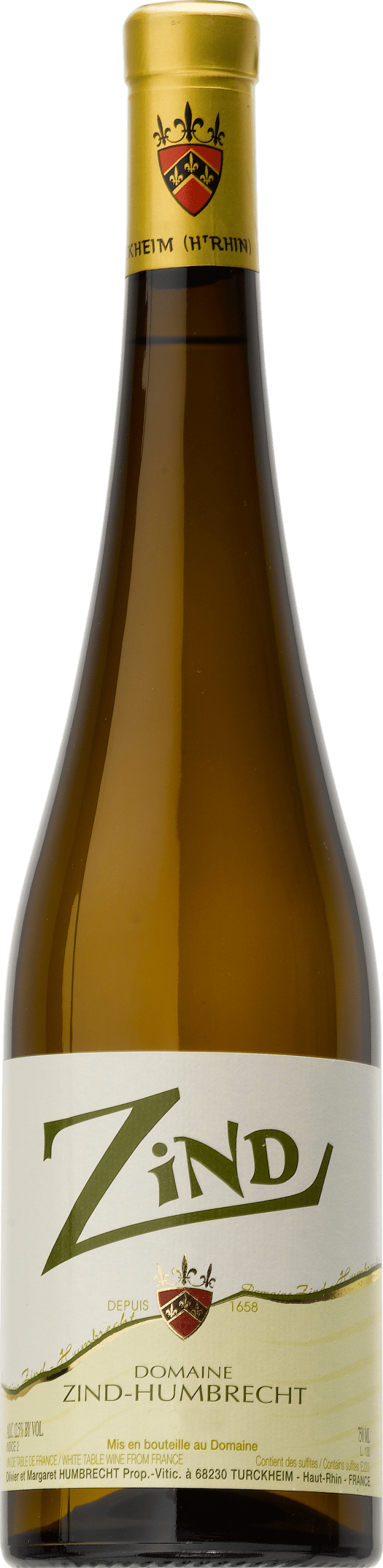 Domaine Zind-Humbrecht Zind 2023