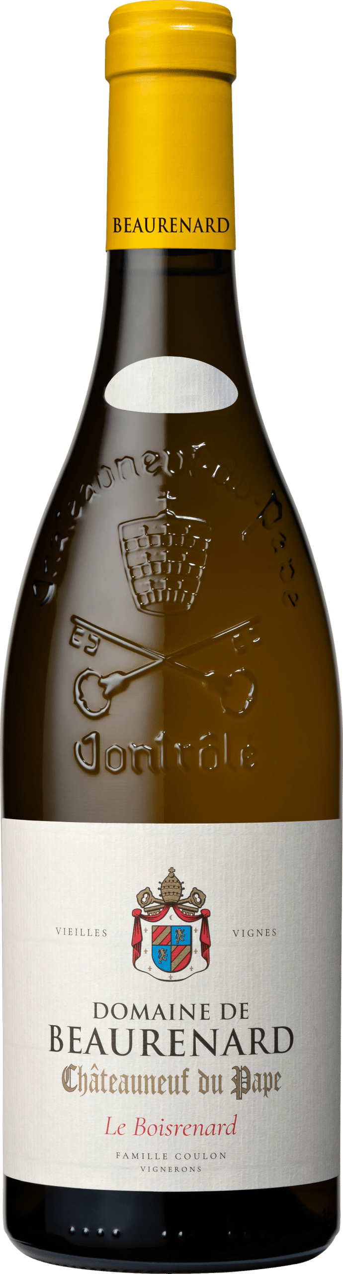 Domaine de Beaurenard Chateauneuf du Pape Boisrenard Blanc 2024