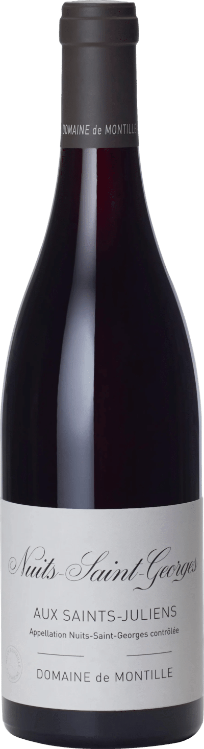 Domaine de Montille Nuits-Saint-Georges Aux Saints Juliens 2023