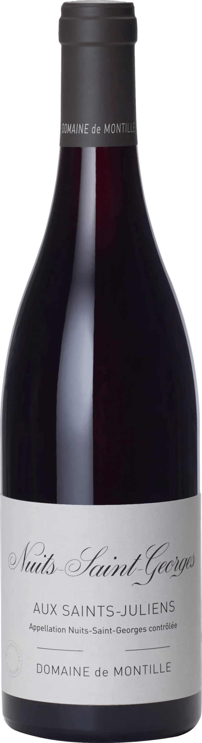 Domaine de Montille Nuits-Saint-Georges Aux Saints Juliens 2023
